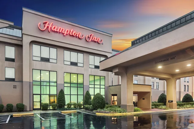 Hampton Inn Richmond-Southwest-Hull Street