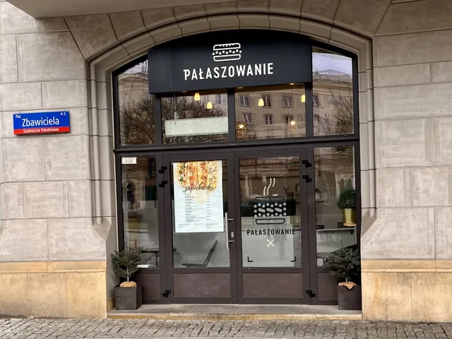 Pałaszowanie