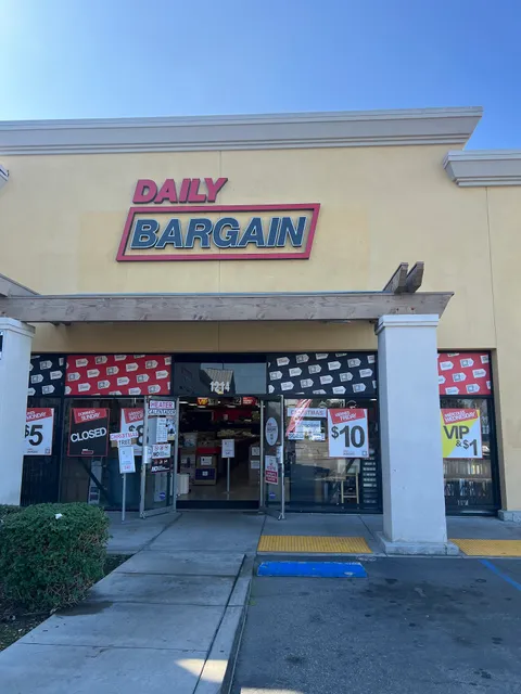Daily Bargain