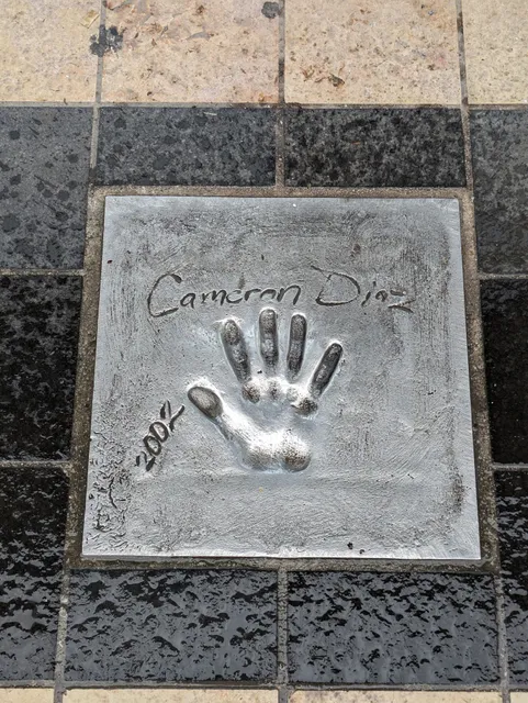 Cannes Walk Of Fame