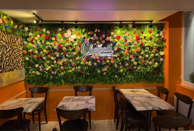 Chapati Indian Street Food