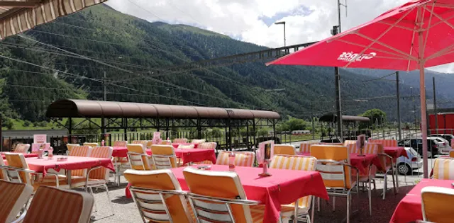 Restaurant Bahnhofbuffet