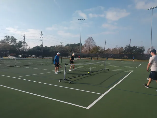 City of Sugar Land Tennis Courts