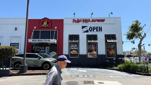 Pollo Inka Express Torrance