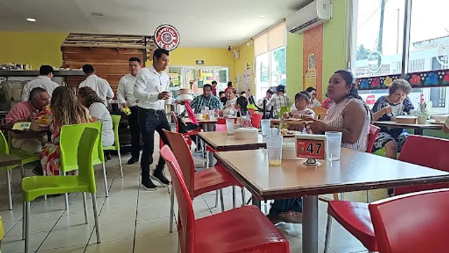 El Pollo Gigante Comalcalco