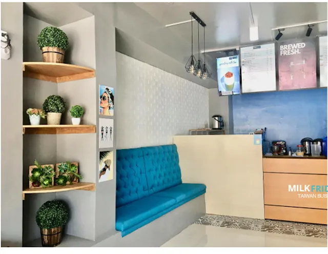 Milk Fridge La Union