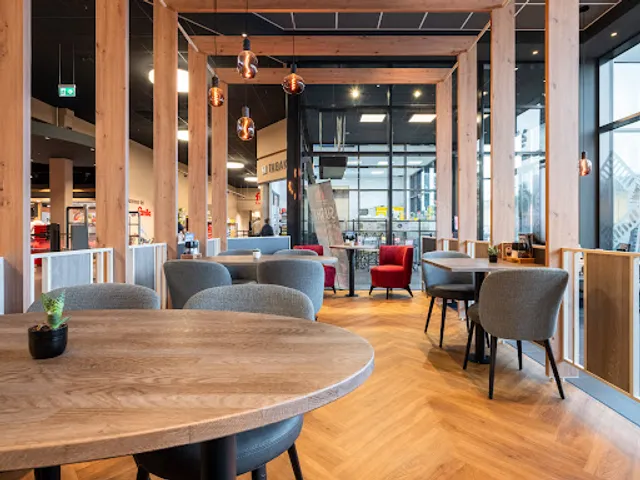 Bäckerei Braaker Mühle, Bargteheide