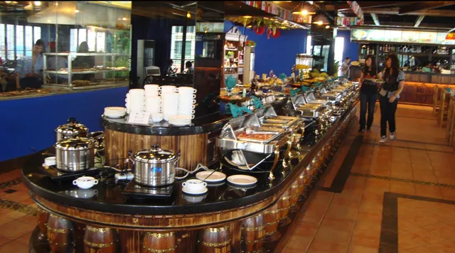 Amazon Brazilian barbecue