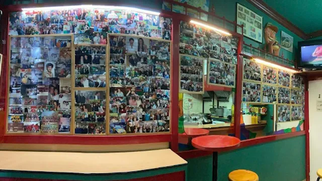 Hamburguesería Munich