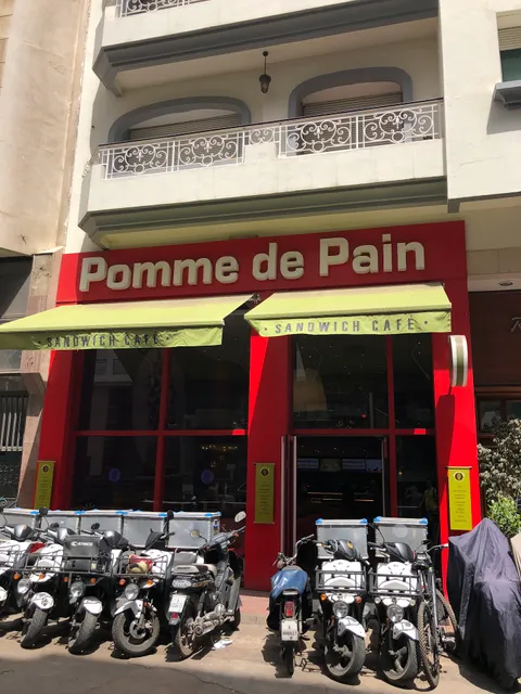 Pomme de Pain Racine