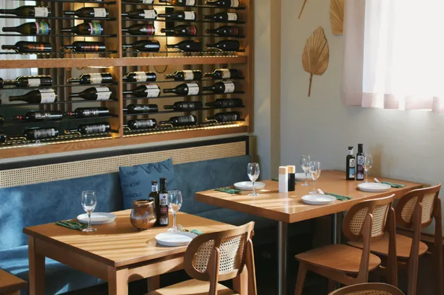 Oliven Garten Stuttgart Killesberg - Authentische Griechische Küche