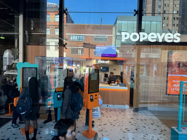 Popeyes Louisiana Chicken