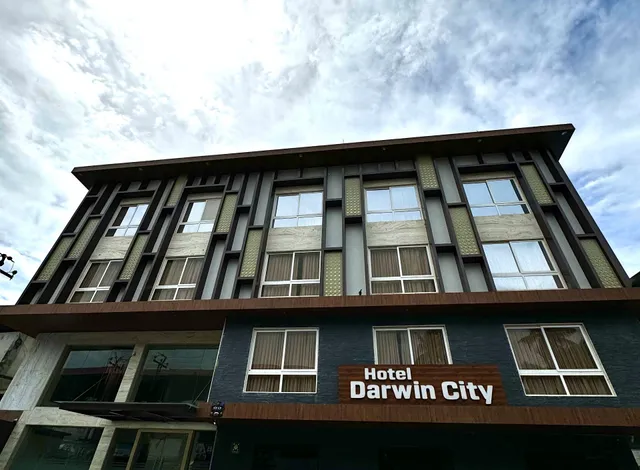 Hotel Darwin City