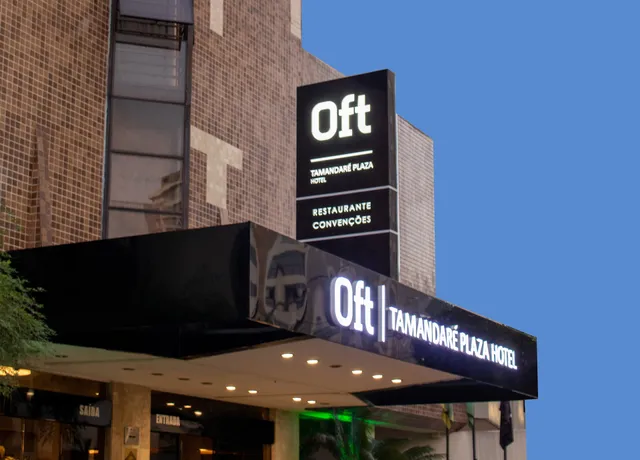 Oft Tamandaré Plaza hotel