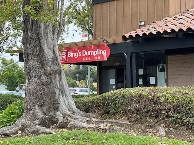 Bing's Dumplings 麵香
