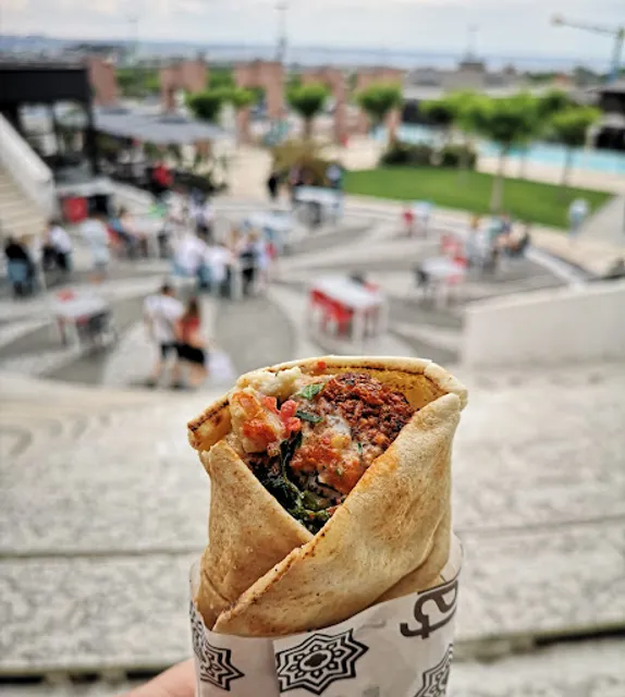 Falafel Taste Middle East