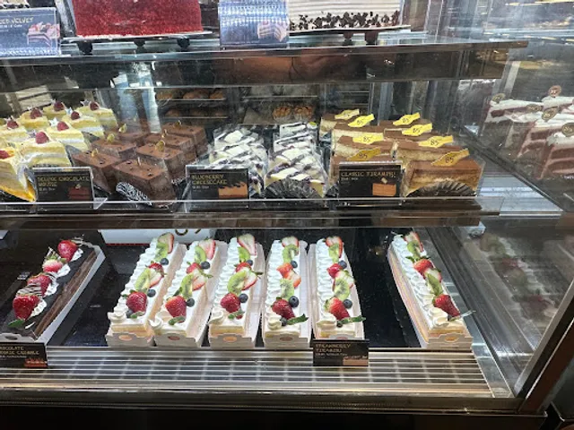 85°C Bakery Cafe - Las Vegas