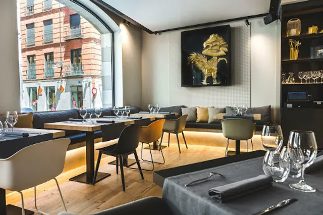 Trasto Tapas (Teo Rodríguez)