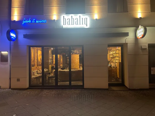 BABALIQ Fish&Wine