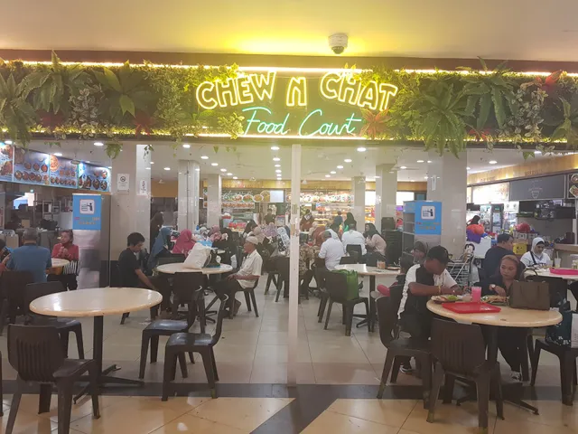 Chew n Chat Food Court