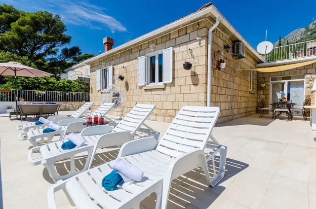 Holiday Home Lungo Mare Mlini-Dubrovnik