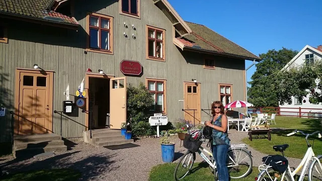 STF Borensberg/ Göta Kanal - Glasbruket