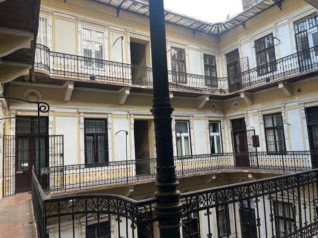 Budapest Holidays Residence