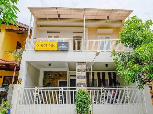 SPOT ON 2325 Singgalang Residence Syariah