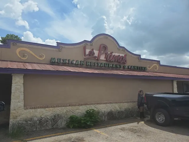 Los Primos Méxican Restaurant & Cantina - Glen Rose