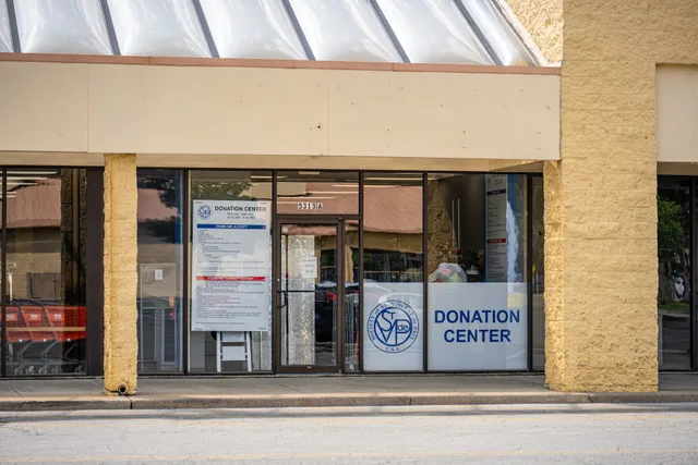 St. Vincent de Paul Thrift Store Toledo