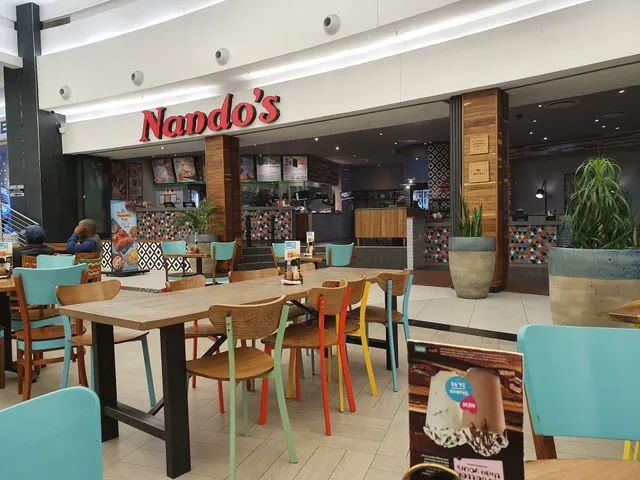 Nando's Game City
