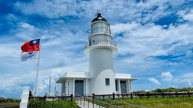 Sandiaojiao Lighthouse