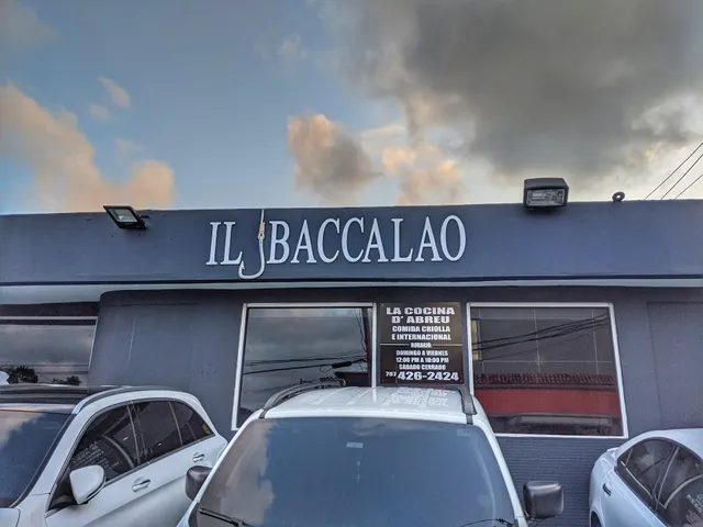 IL Baccalao Marisqueria