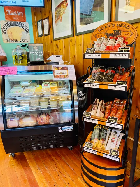 Saratoga Sandwich Company