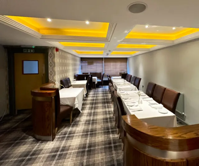 Palanquin Indian Restaurant