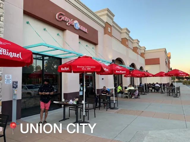 Gerry's Union City (Gerry's Grill)