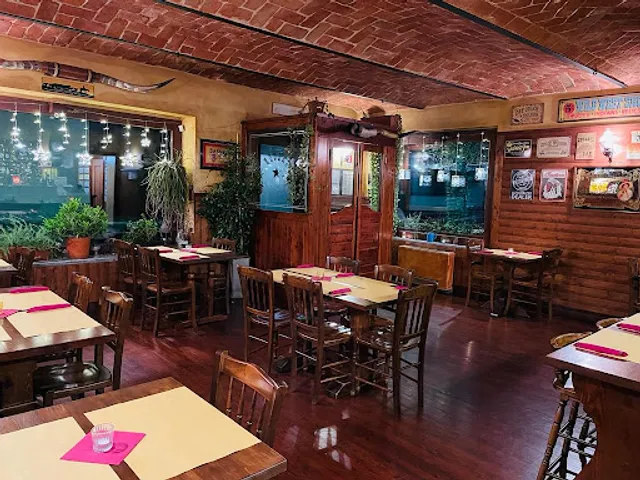 Wild West Saloon - Original Steak House