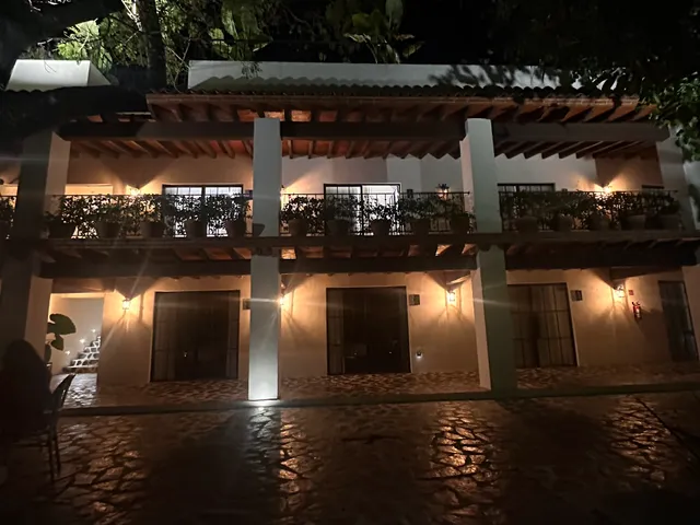 Villa Tatala hotel boutique