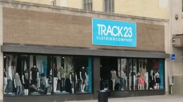 Track23 Clothing Company
