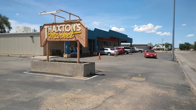 Thaxton's Market
