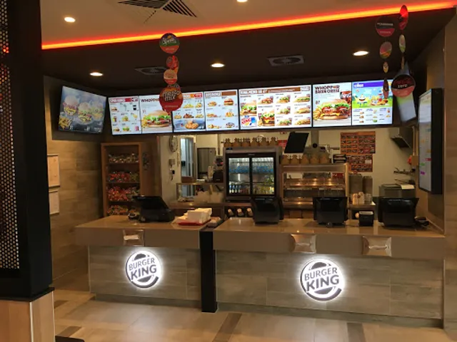 Burger King