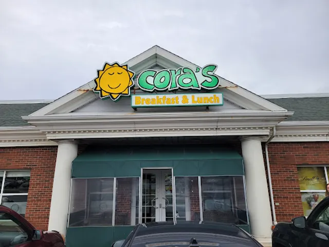 Cora Breakfast and Lunch