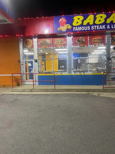 Baba’s famous steak and lemonade