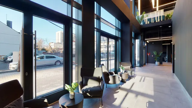 CMPND | Private Offices & Coworking Space