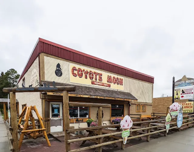 Coyote Moon Cantina & Espresso Bar