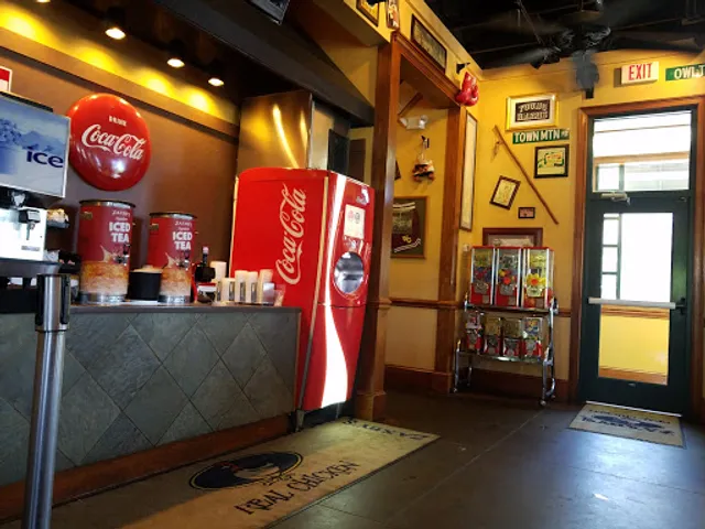 Zaxbys Chicken Fingers & Buffalo Wings