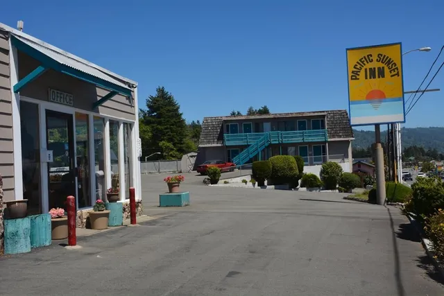Pacific Sunset Inn