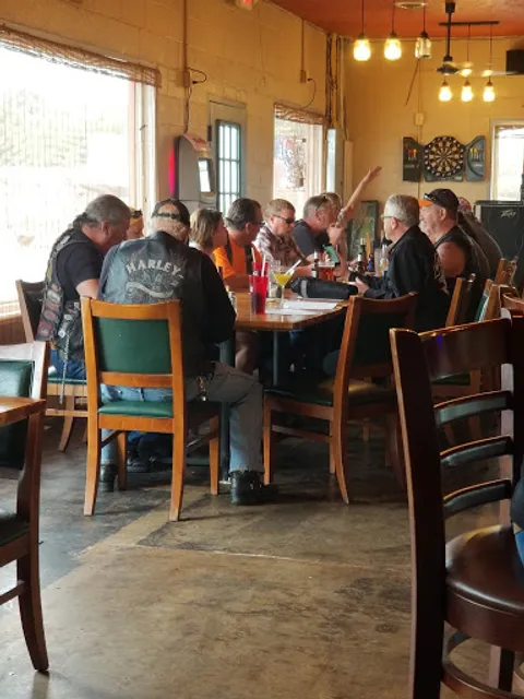 Redeye Bar and Grill