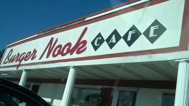 Burger Nook