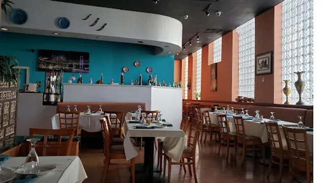 Bridge Turkish and Mediterranean Grill